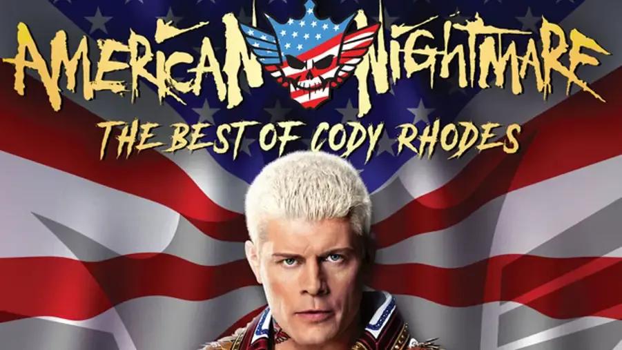 American Nightmare Cody Rhodes DVD.jpg