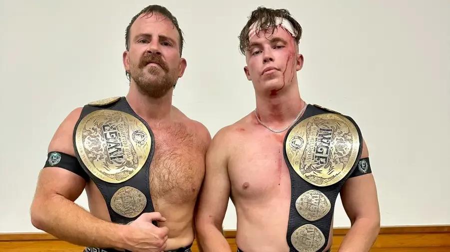 Aussie Open IWGP Tag Team Title win.jpg