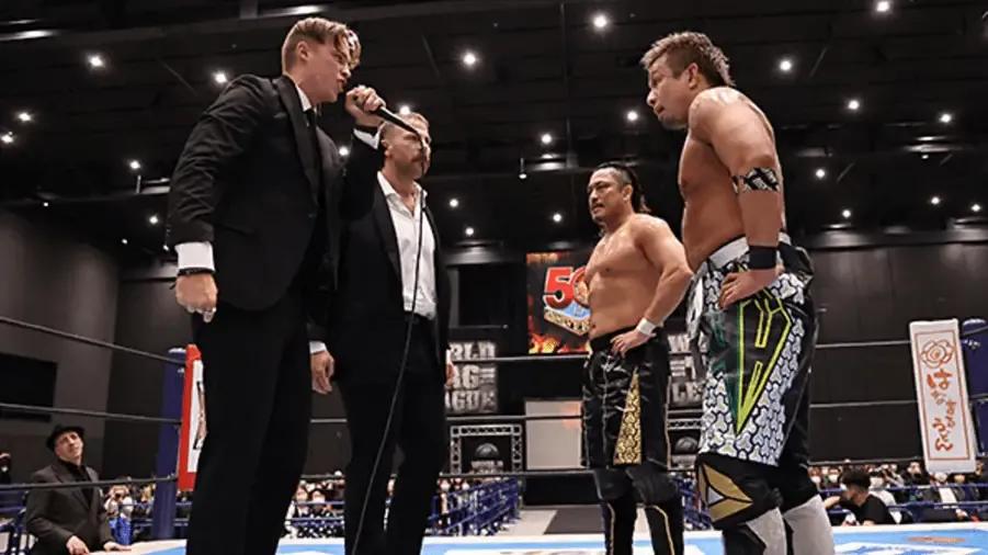 Aussie Open YOSHI-HASHI Hirooki Goto face to face.png