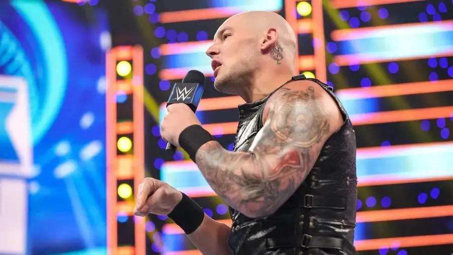 Baron corbin wwe smackdown may 2021