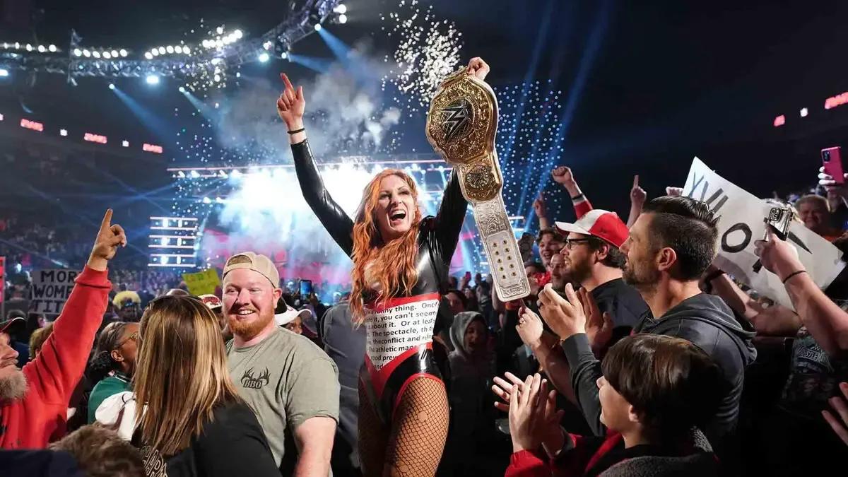 Becky Lynch April 2024 Women-s World Title win.jpeg