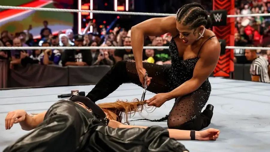 Becky Lynch hair chopped Bianca Belair.jpg