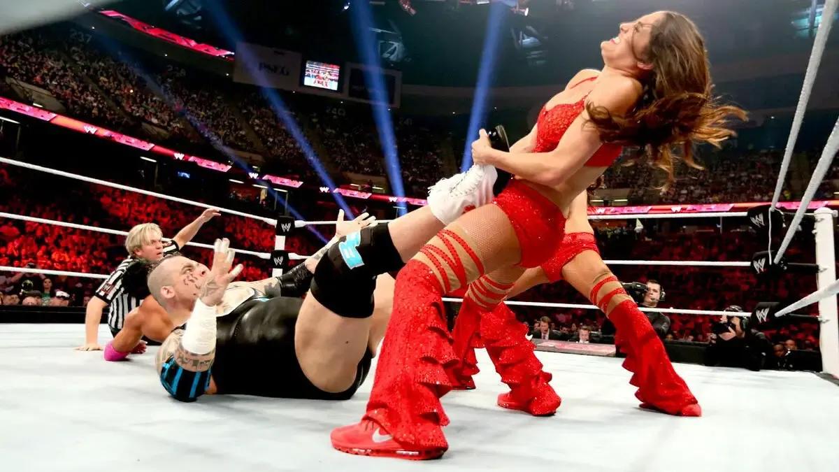 Bella twins brodus clay