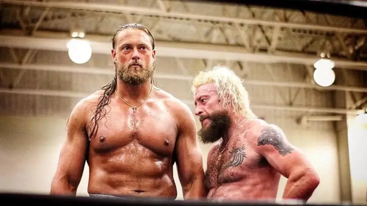 Big cass jacked enzo