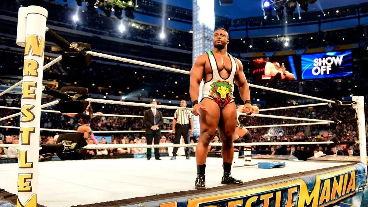 Big e wrestlemania 29