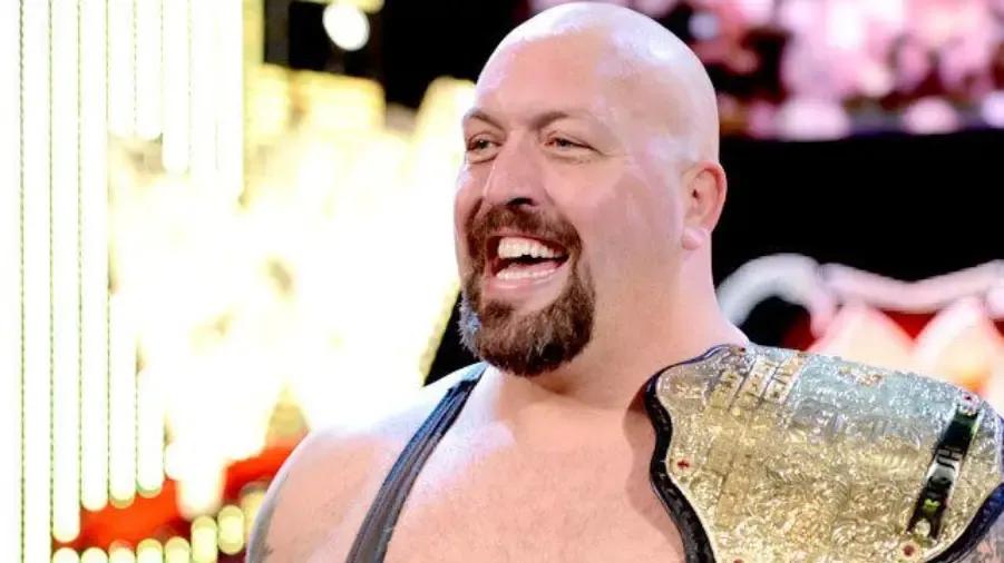 Big show world heavyweight title