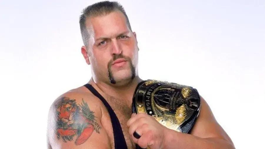 Big show wwe champion 2002