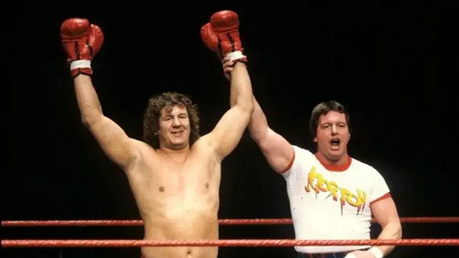 Bob orton jr roddy piper