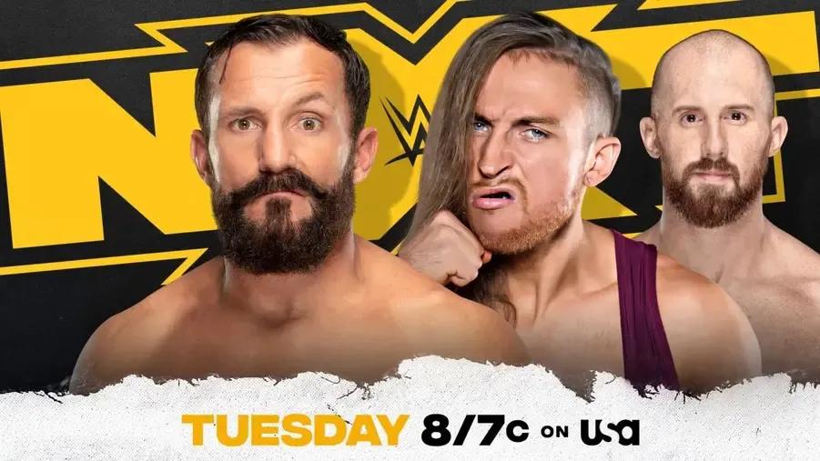 Bobby Fish vs. Pete Dunne- WWE NXT- May 2021.jpg