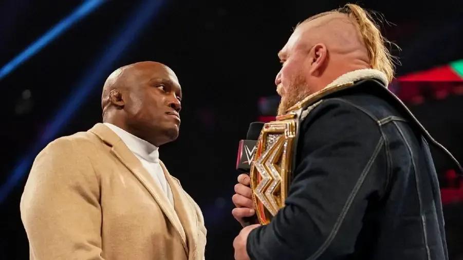 Bobby Lashley Brock Lesnar Raw January 2022.jpg