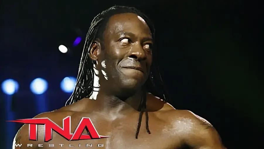 Booker t tna