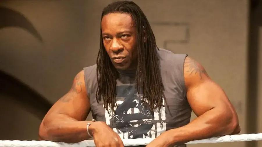 Booker t wwe tough enough 2011