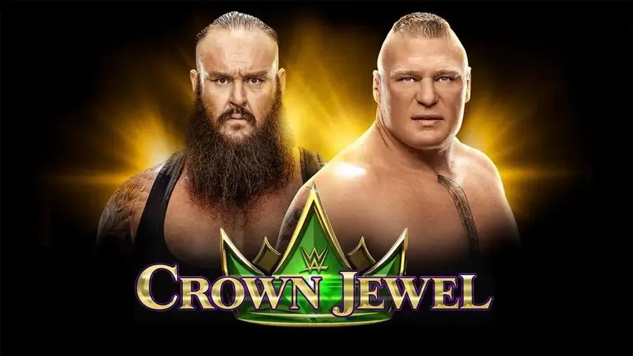 Braun Strowman- Brock Lesnar- WWE Crown Jewel 2018.jpg