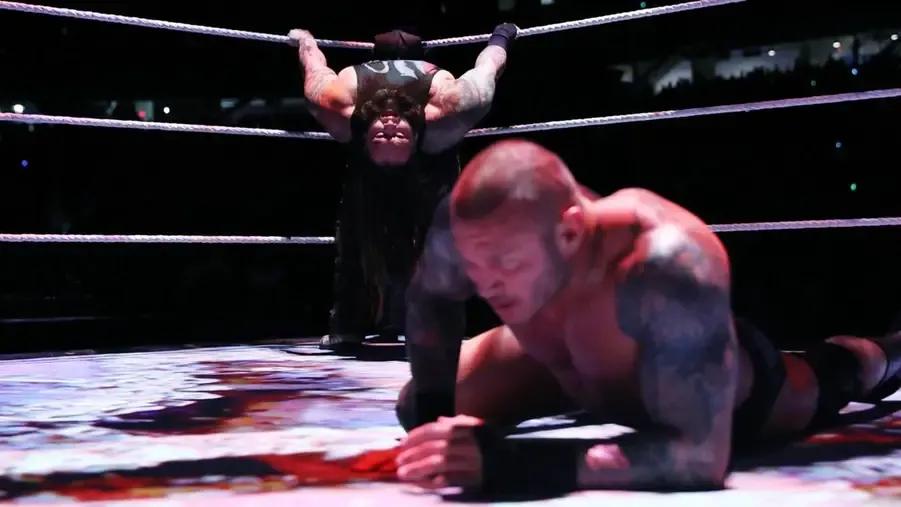 Bray Wyatt- Randy Orton- WWE WrestleMania 33.jpg