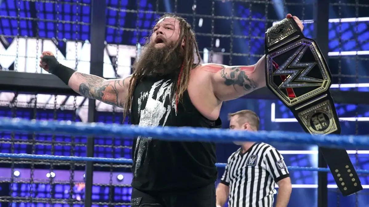 Bray wyatt elimination chamber 2017