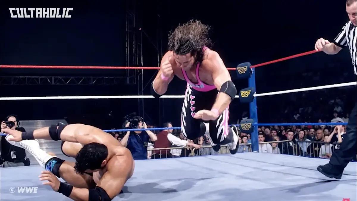 Bret hart rocky maivia cultaholic screenshot