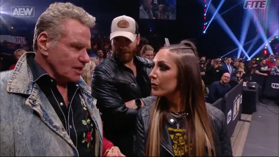 Britt Baker Martin Kove.jpg