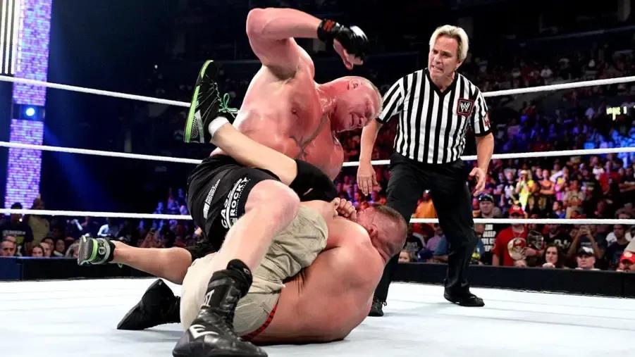 Brock Lesnar John Cena SummerSlam 2014.jpg