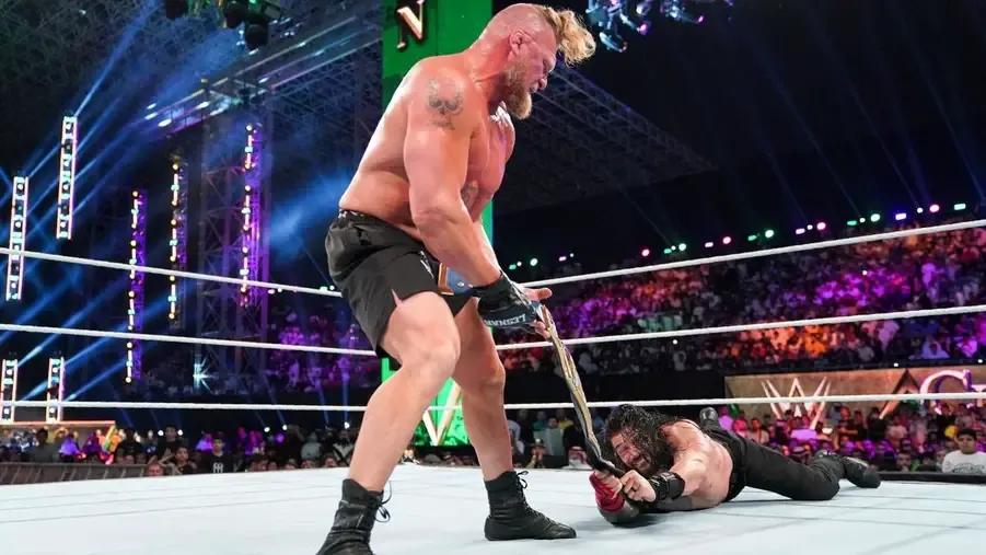 Brock Lesnar- Roman Reigns- WWE Crown Jewel 2021.jpg