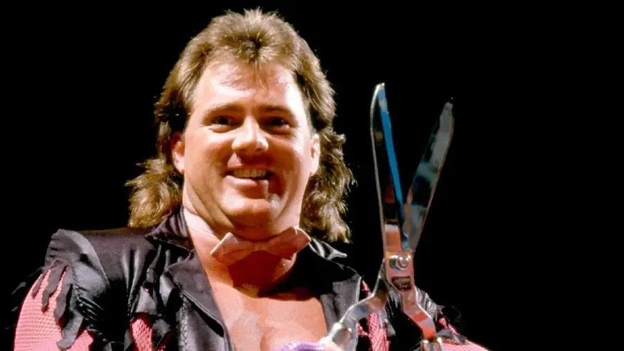 Brutus the barber beefcake scissors