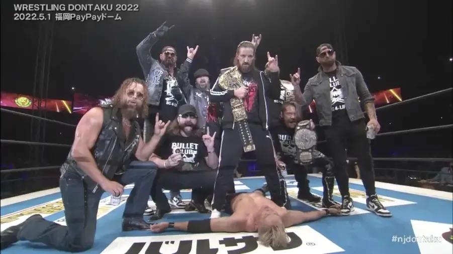 Bullet Club Wrestling Dontaku 2022.jpg