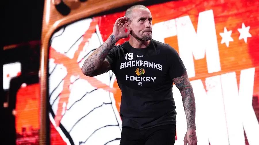 CM Punk June 2023 ear.jpg