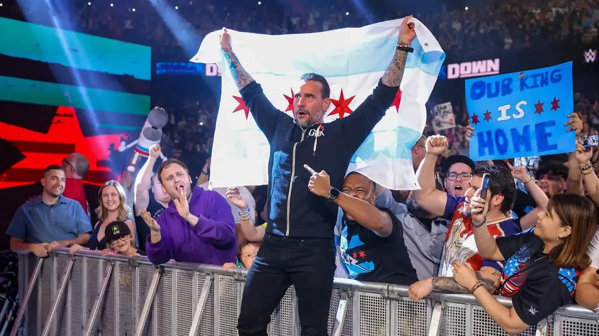 CM Punk June 2024 Chicago flag.jpeg