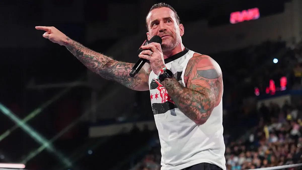 CM Punk May 2024 pointing over there.jpeg