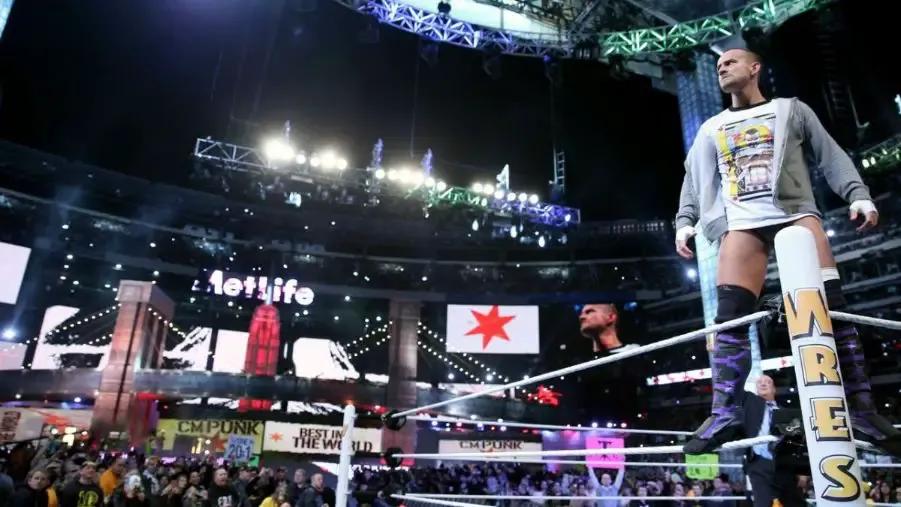 CM Punk WrestleMania 29.jpg