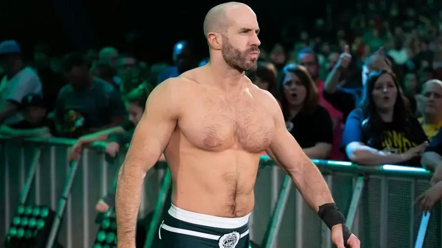 Cesaro wwe