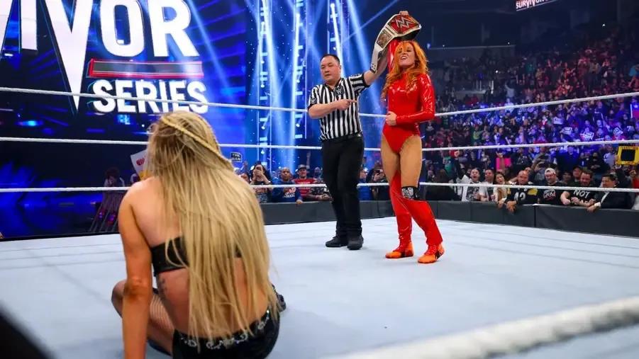 Charlotte Flair- Becky Lynch- WWE Survivor Series 2021 2.jpg