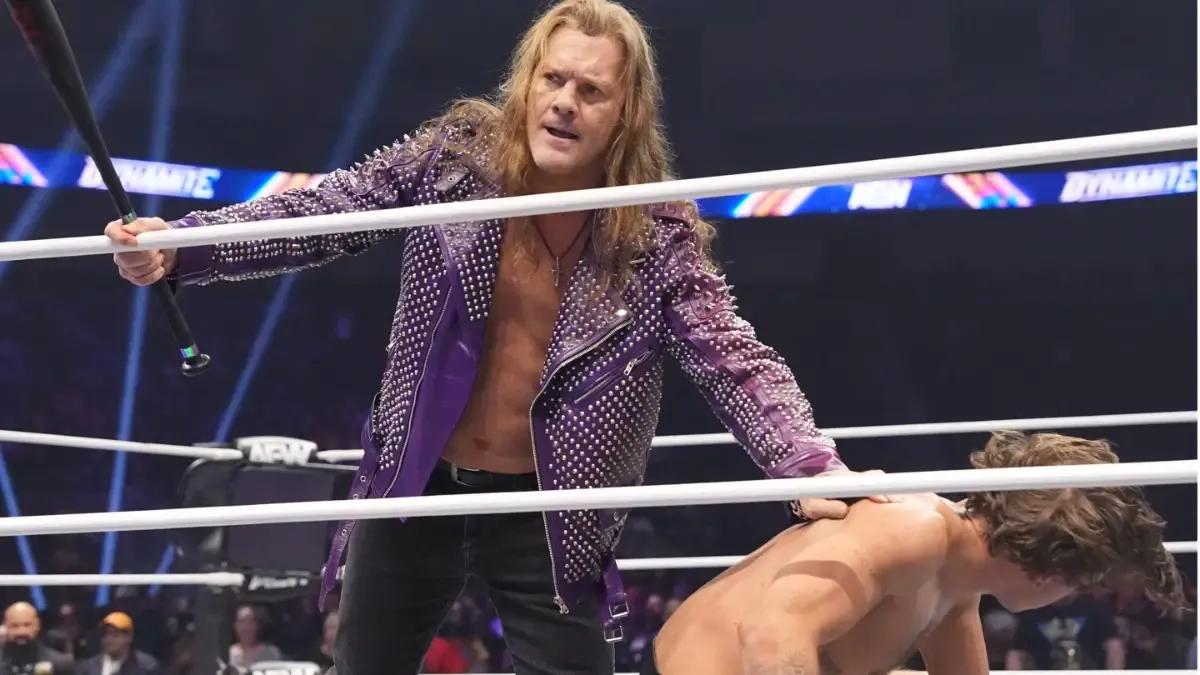 Chris Jericho - Hook AEW Dynamite March 2024.jpg