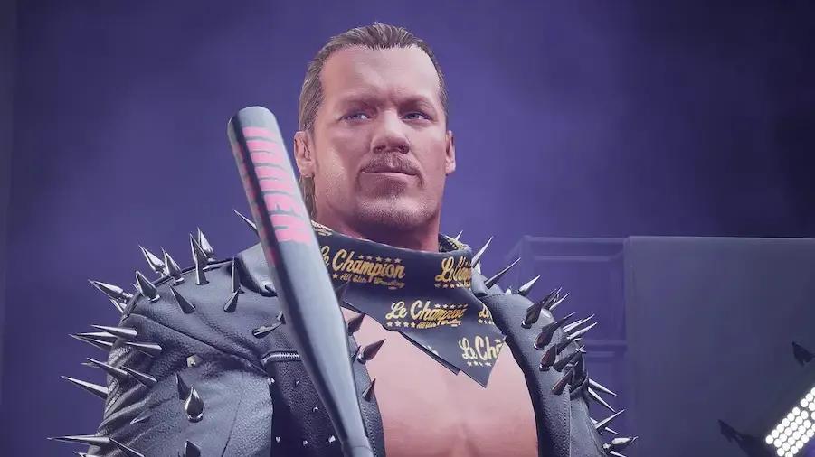 Chris Jericho AEW Fight Forever.jpg