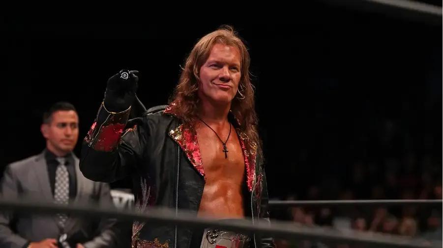 Chris Jericho October 2022 cheeky smirk.jpg