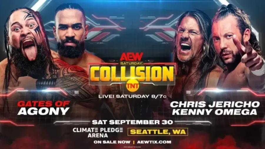 Chris Jericho and Kenny Omega Tag Team Match.jpg