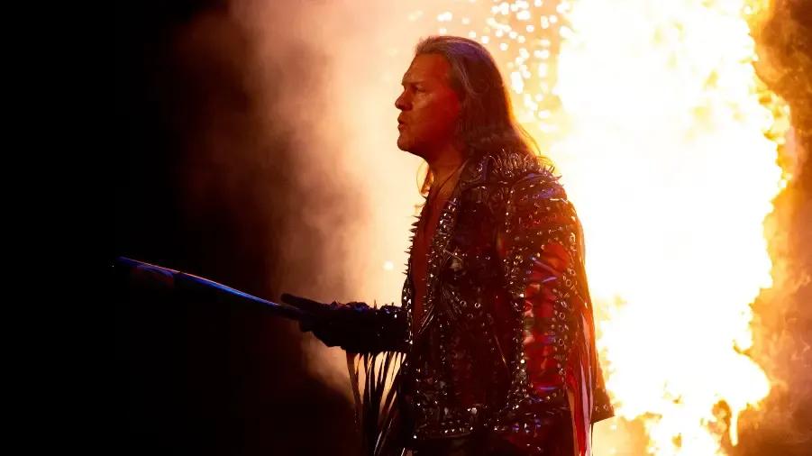 Chris Jericho-s moody baseball bat June 2023.jpg