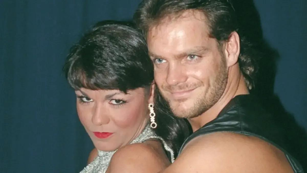 Chris benoit nancy benoit 2