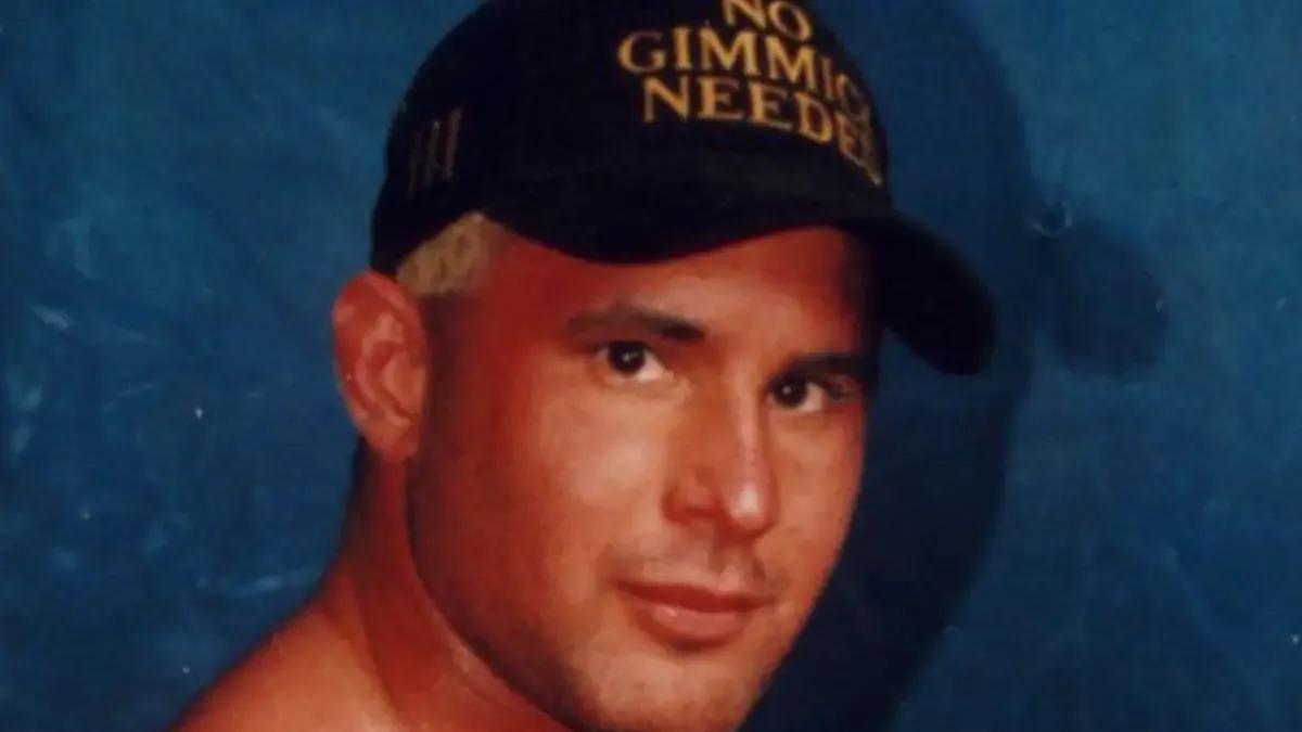 Chris candido