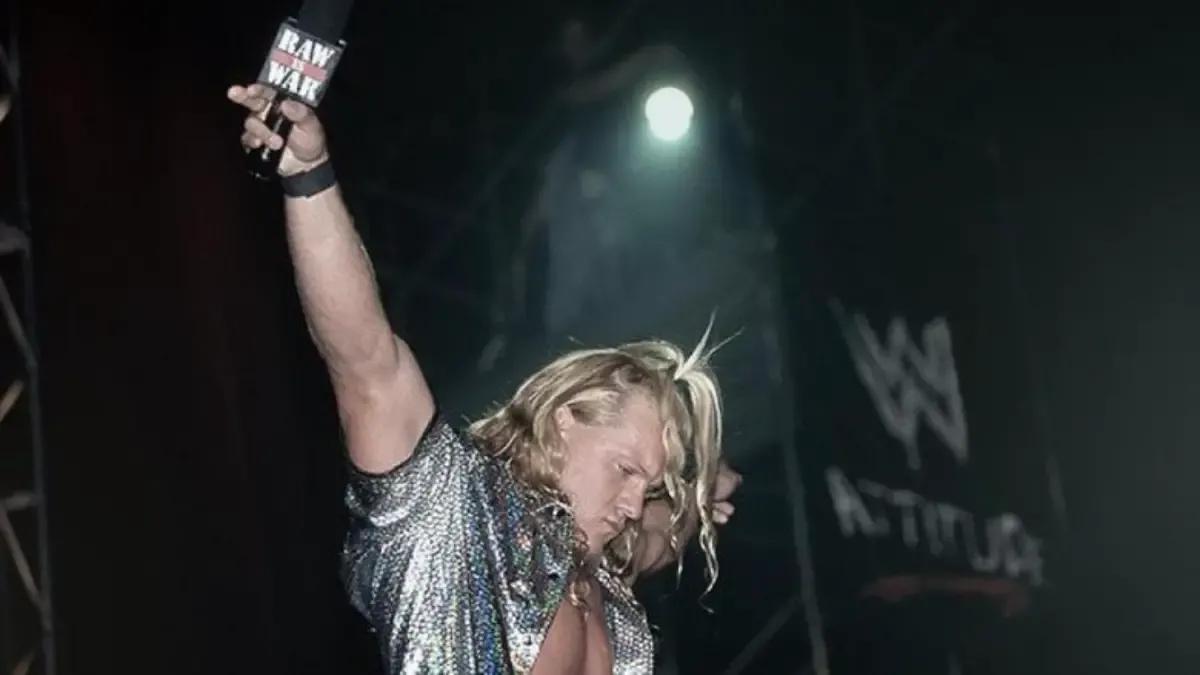 Chris jericho wwe debut 1999