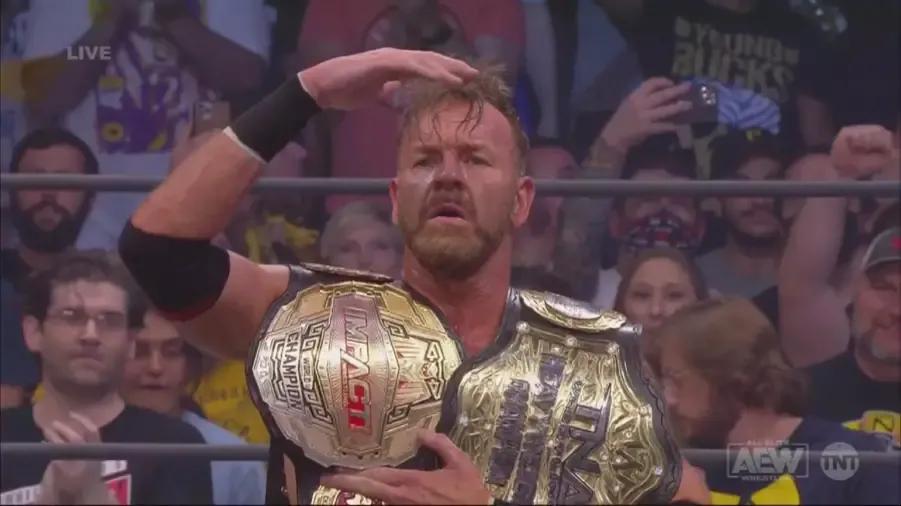 Christian Cage AEW Rampage Impact.png