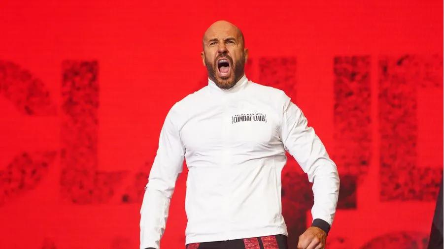 Claudio Castagnoli Swiss lion roar.jpg