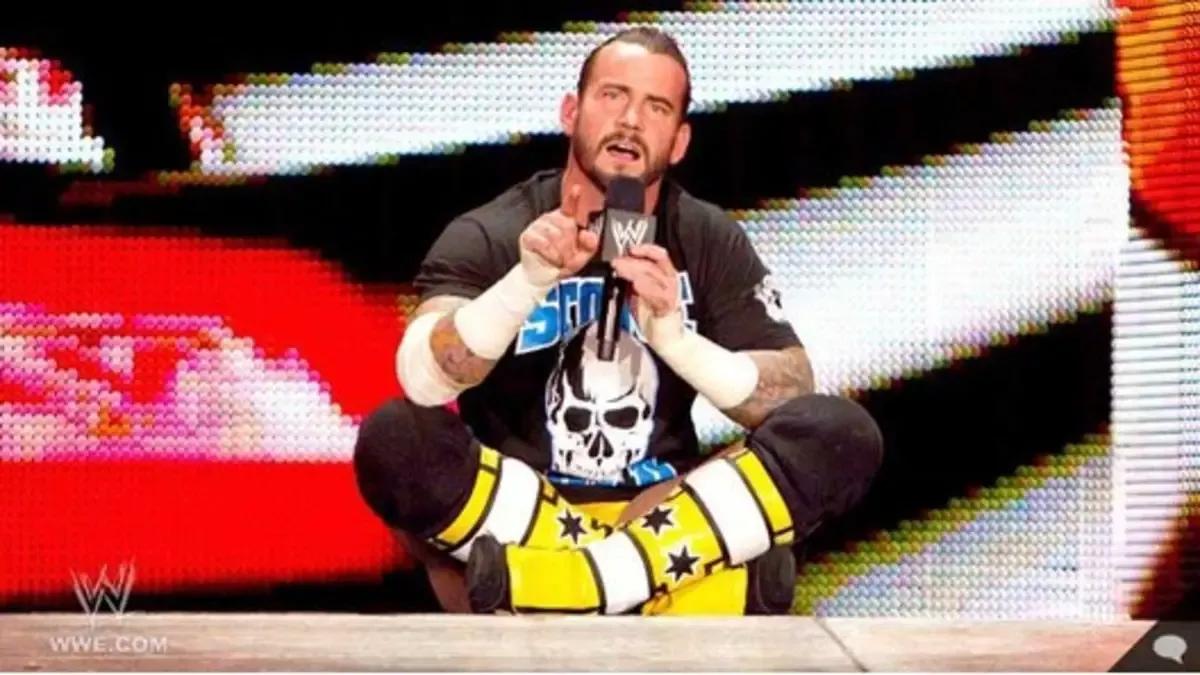 Cm punk pipebomb 2