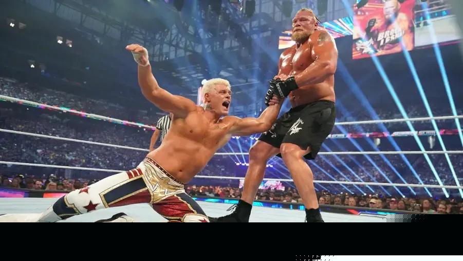Cody Rhodes Brock Lesnar SummerSlam 2023.jpg