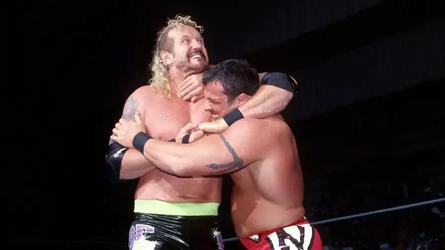 DDP Buff Bagwell Superbrawl 1997.jpg