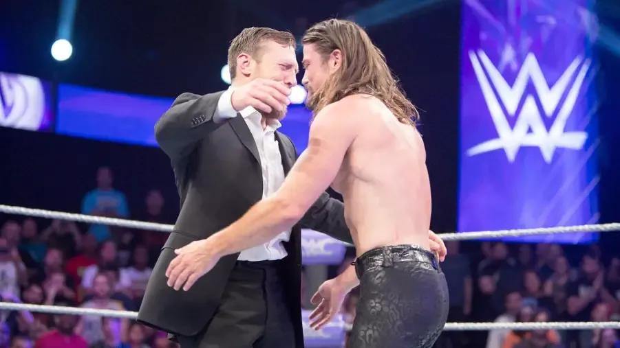 Daniel Bryan Brian Kendrick Cruiserweight Classic.jpg