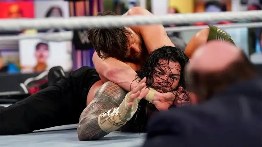 Daniel Bryan Roman Reigns- WWE Fastlane 2021.jpg