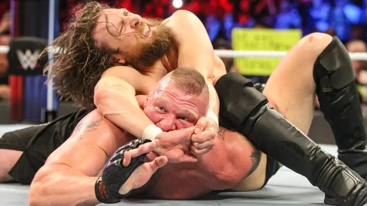 Daniel bryan sami zayn survivor series 2018