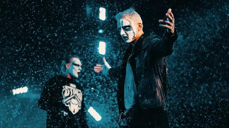 Darby allin sting aew