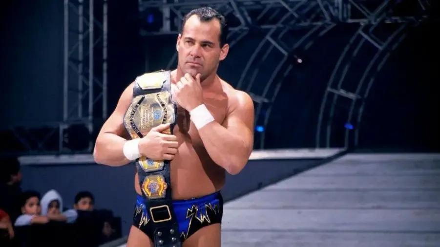 Dean malenko light heavyweight title