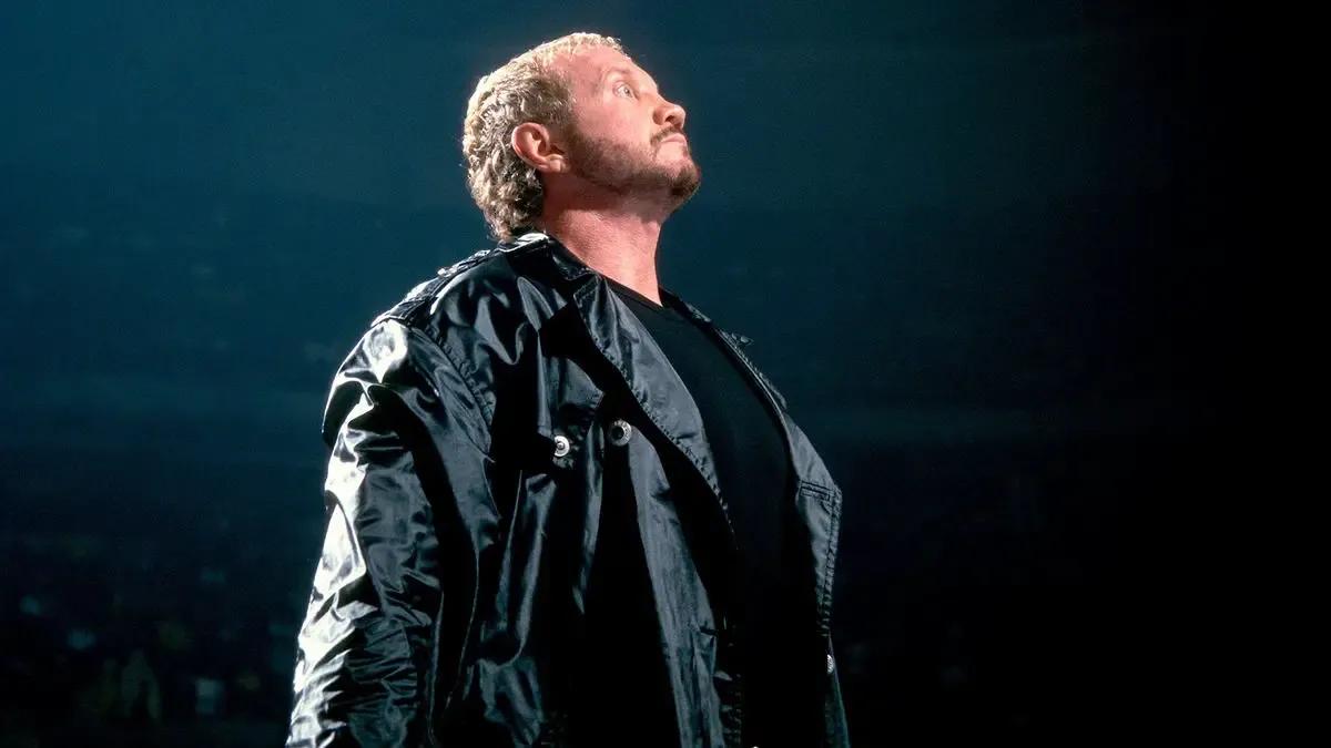 Diamond dallas page stalker